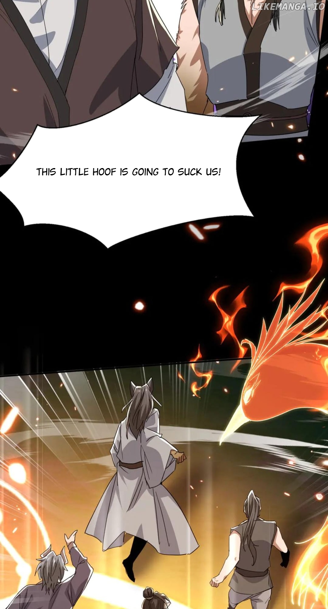 My Empress Apprentice is Becoming Evil Chapter 28 - page 17